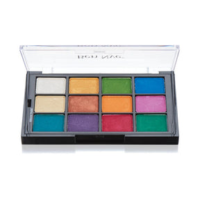 BEN NYE Lumiere Grande Color Palette 12 colors Pressed Powder