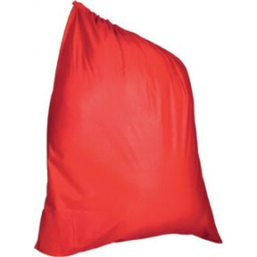 Velour SANTA BAG