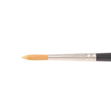 Graftobian  #8 BRUSH ROUND (1/4")