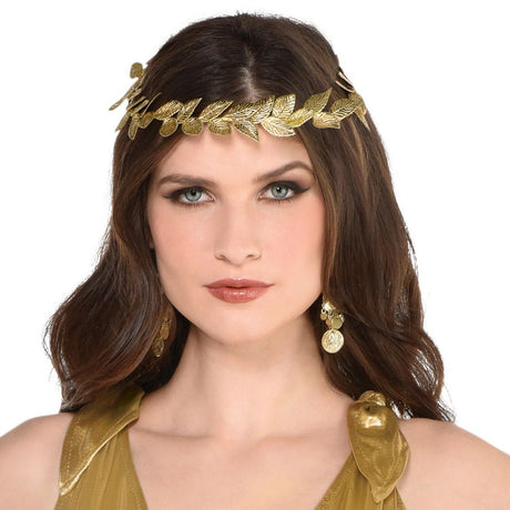 Head Wreath Ancient Times