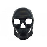 Black skeleton Skull full face mask