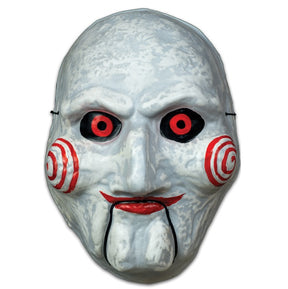 Billy Puppet Jigsaw Mask - Saw