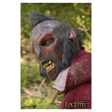 Red Carnal Orc Mask