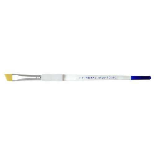 Royal Langnickel Soft Gold Taklon Brush SG160 3/8''