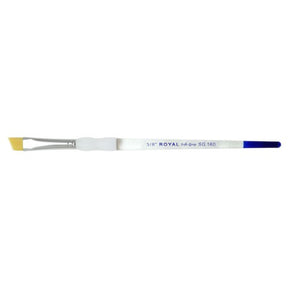 Royal Langnickel Soft Gold Taklon Brush SG160 3/8''