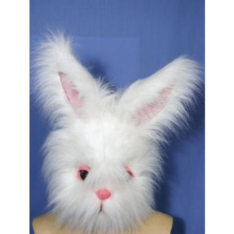 BUNNY animal latex Mask
