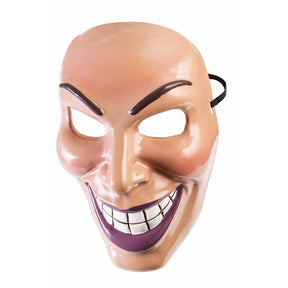 Male Evil Grin MASK