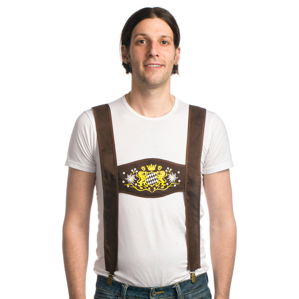 Oktoberfest Lederhosen Leiderhausen
