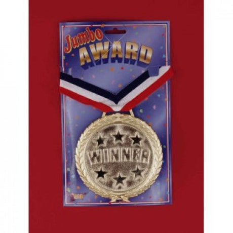 JUMBO AWARD WINNER Gold