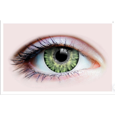 Emerald Mesmerize Contact LENSES
