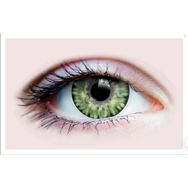 Emerald Mesmerize Contact LENSES