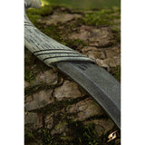 Elven Throwing Knife - 23cm