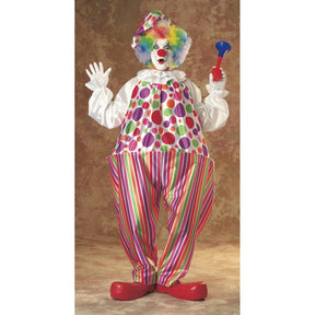 Snazzy Clown costume Standard