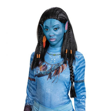 Neytiri Adult  Wig