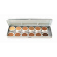 BEN NYE MATTE HD Foundation Palette - Olive-Brown