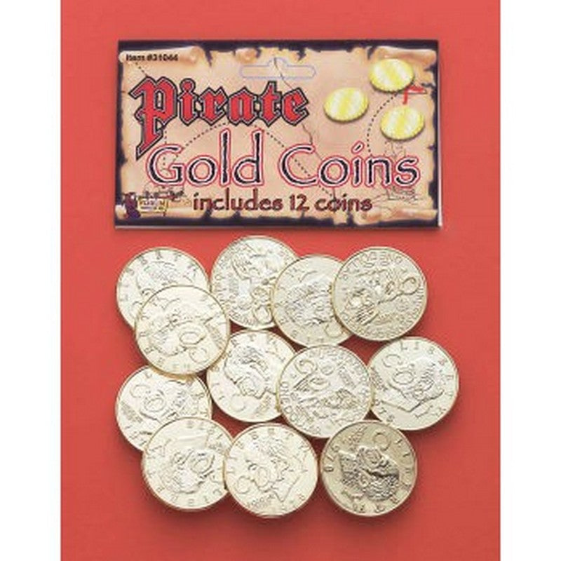 Pirate Gold COINS