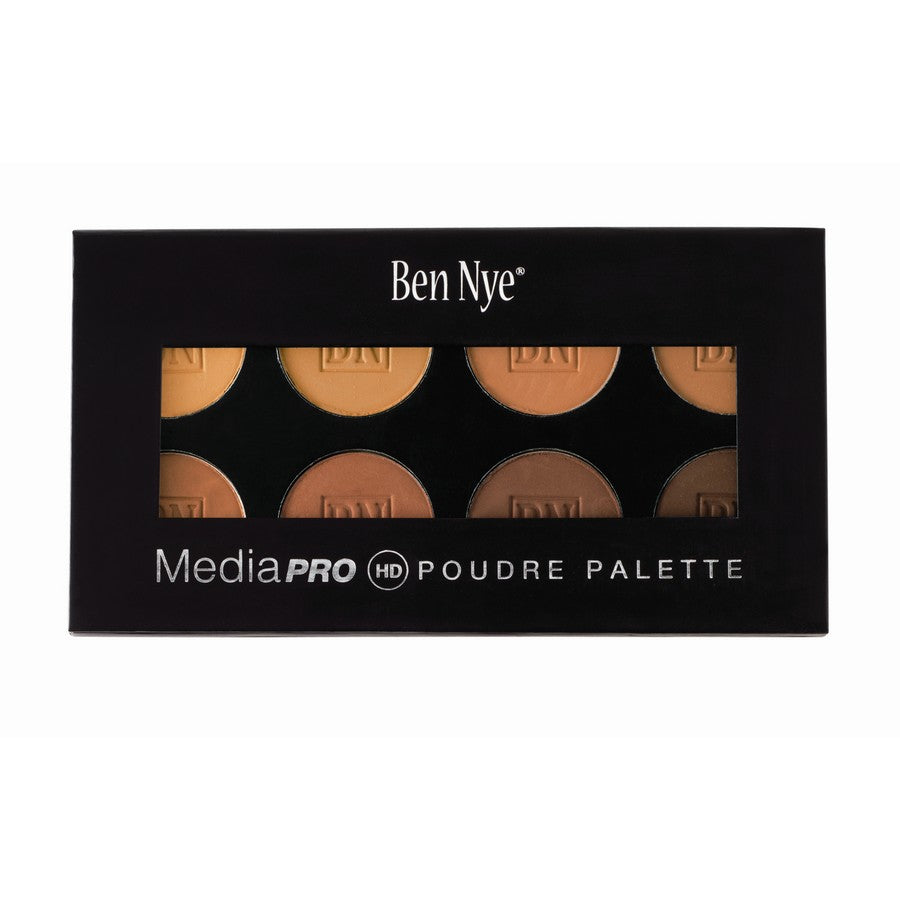 BEN NYE MediaPRO Mojave Compact Powder Palette: Mojave