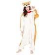 SHIBA INU dog Kigurumi onesie - adult