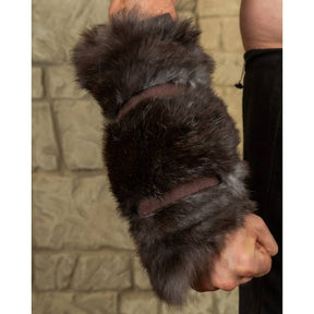 Arthur Arm Padding rabbit fur FW modded