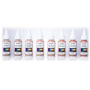 MelPAX Pax Paint Kit #4 Light/Medium Flesh Tones