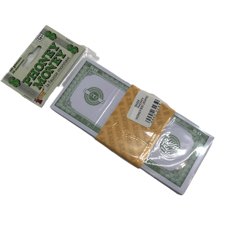PHONEY Fake MONEY- $50 (50/PK)