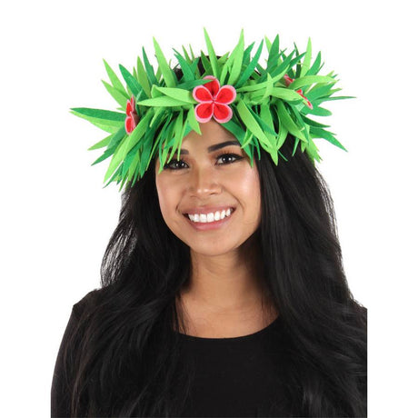 Moana Flower Headband