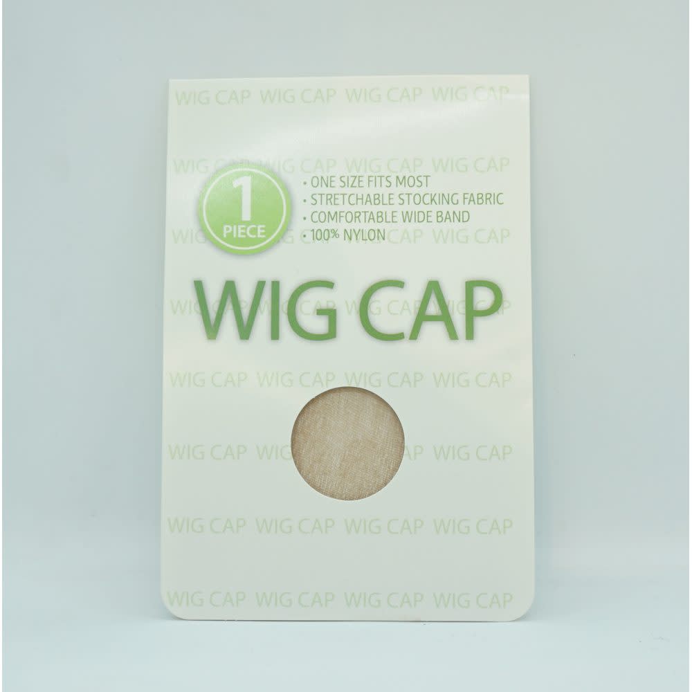 Wig Cap Beige