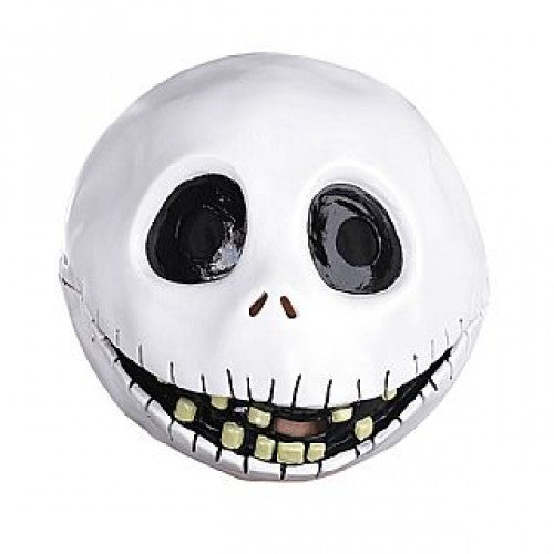 Jack Skellington Mask- adult