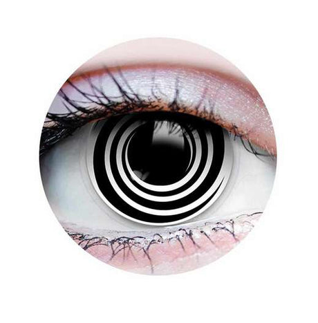 Hypnotized swirl Contact LENSES