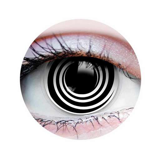 Hypnotized swirl Contact LENSES