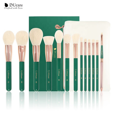 DUcare wonderland 13pcs makeup brushes set