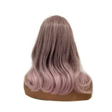Pink mixed lolita Wig