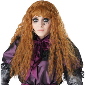 Creepy Doll Wig