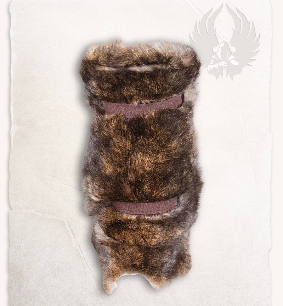 Arthur Greaves brown rabbit FW modded