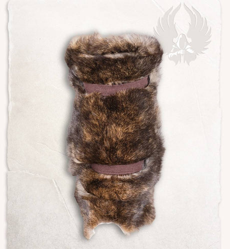 Arthur Greaves brown rabbit FW modded