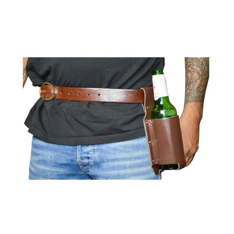 Leatherlike Beverage Holder