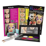Mehron Paradise Makeup Children's Face Painting Kit Premium