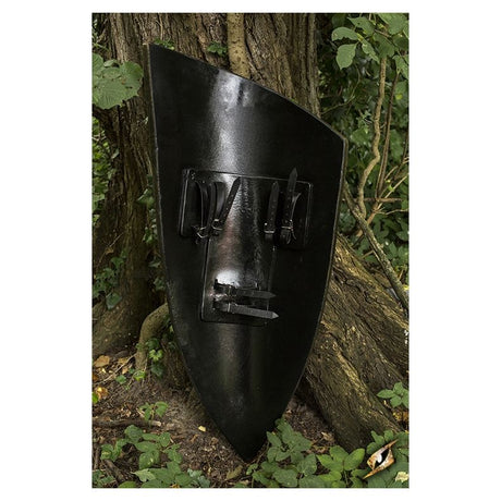 Elf LARP Shield, Red 120cm