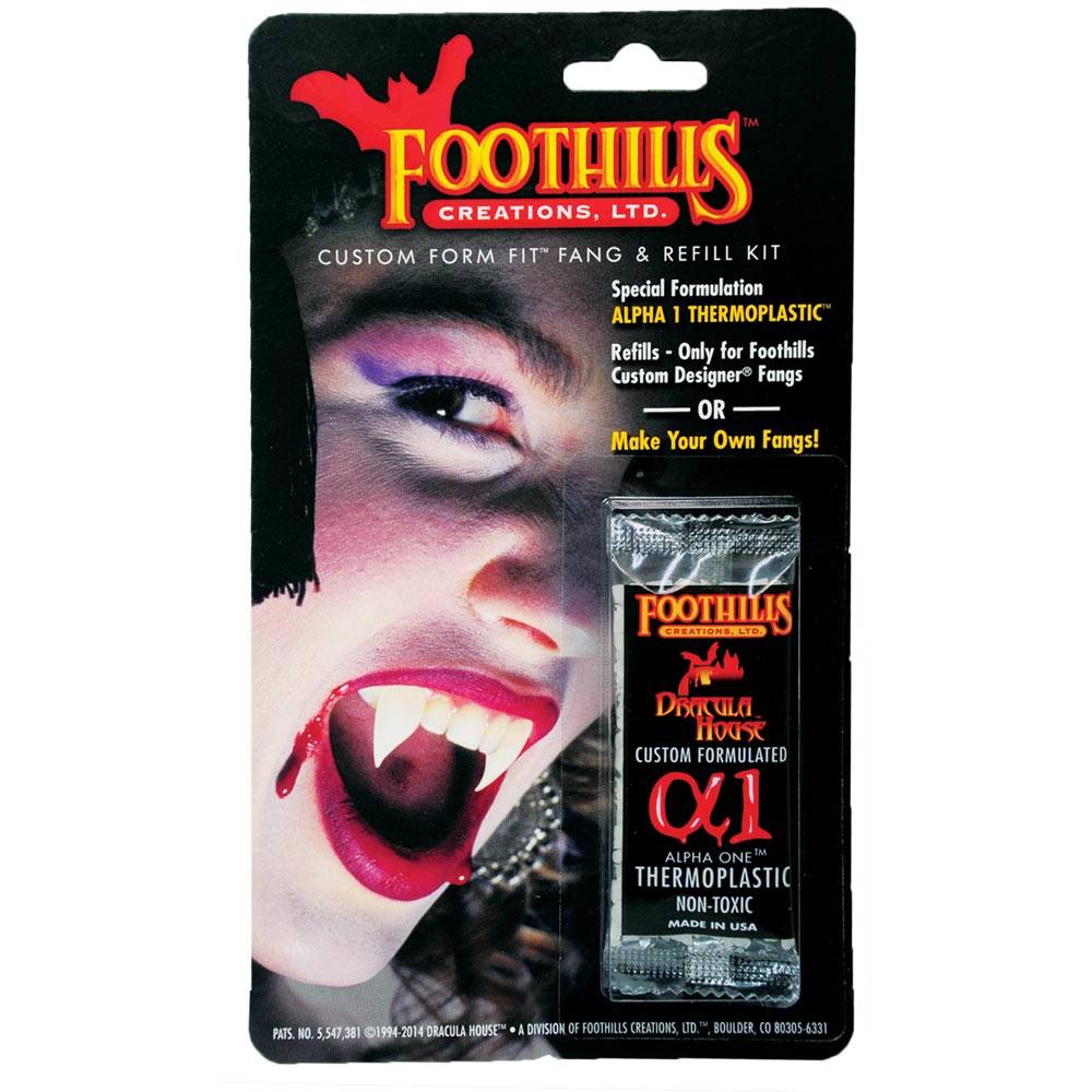 Thermo custom Fangs REFILL Kit