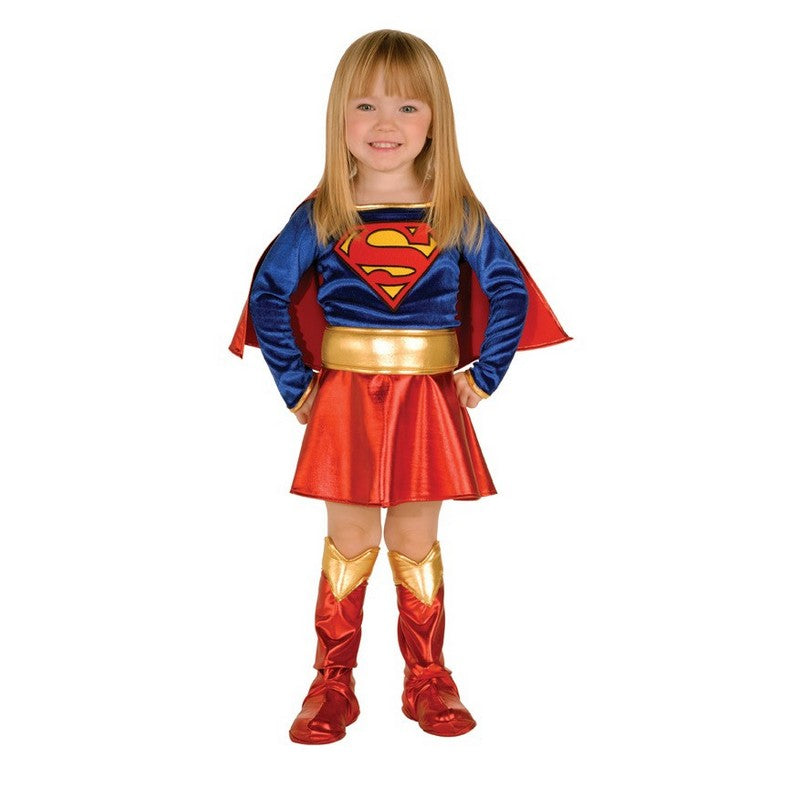 SUPERGIRL costume- Toddler Toddler