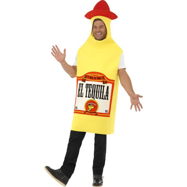 TEQUILA Bottle COSTUME - One Size