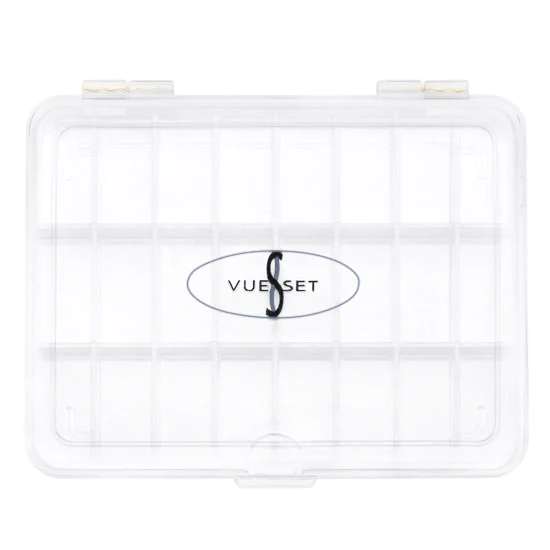 Vueset Tahiti empty palette- 24 sections