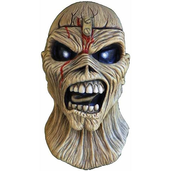 PIECE OF MIND MASK -IRON MAIDEN