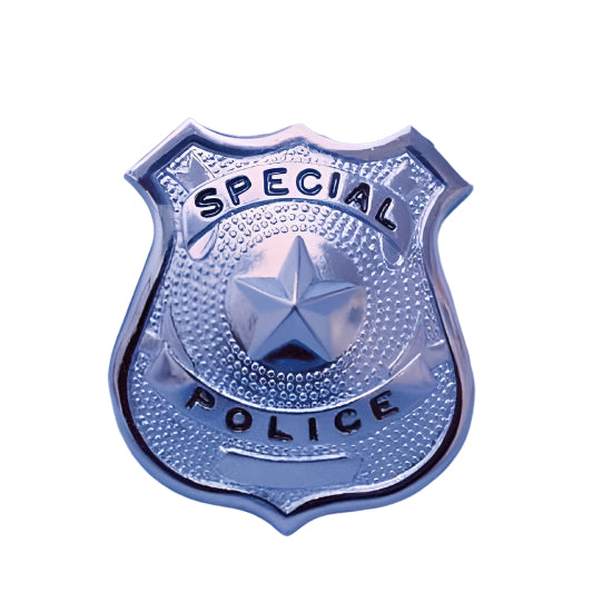 SPECIAL POLICE BADGE