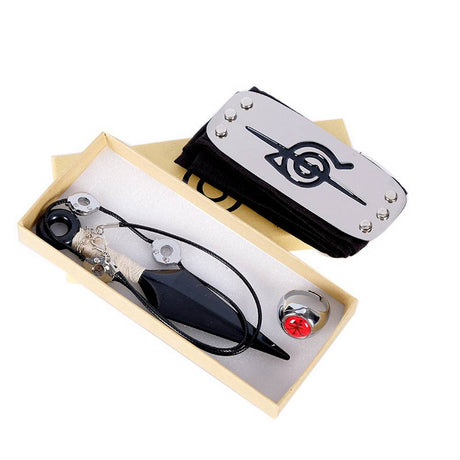 Evil Ninja cosplay props kit