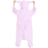 Espeon Pokémon Kigurumi onesie- Adult Espeon Pokémon Kigurumi onesie- Adult_back