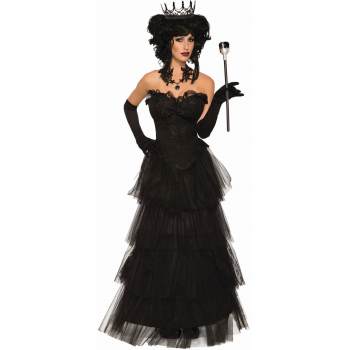 Evil Queen SKIRT - Black