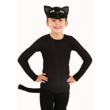 Cat Plush Headband & Tail Kit
