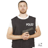 Automatic Toy plastic gun - 21 cm