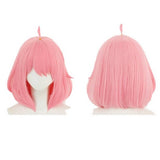 Telepath girl Spies Cosplay Wig - pink